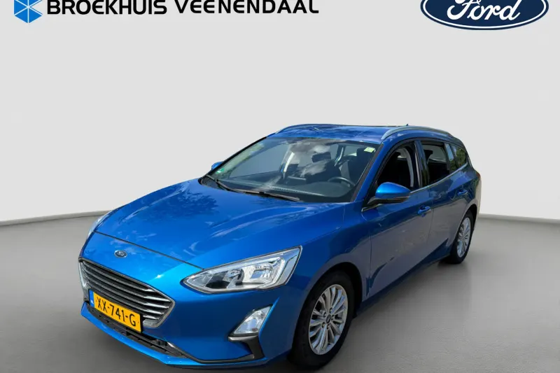 Ford Focus (2019)
