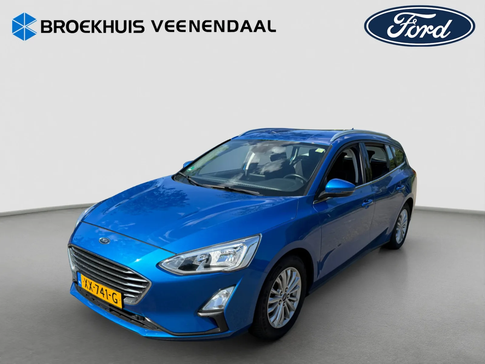 Ford Focus (2019) — foto 1