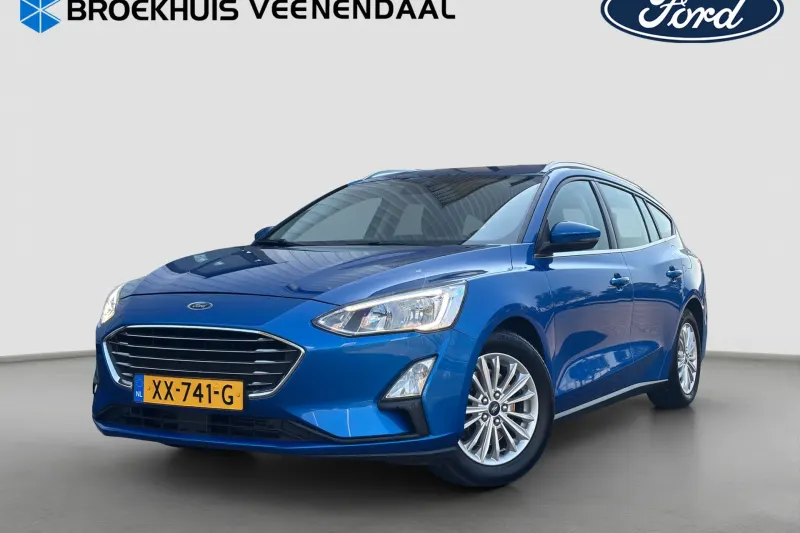 Ford Focus (2019)