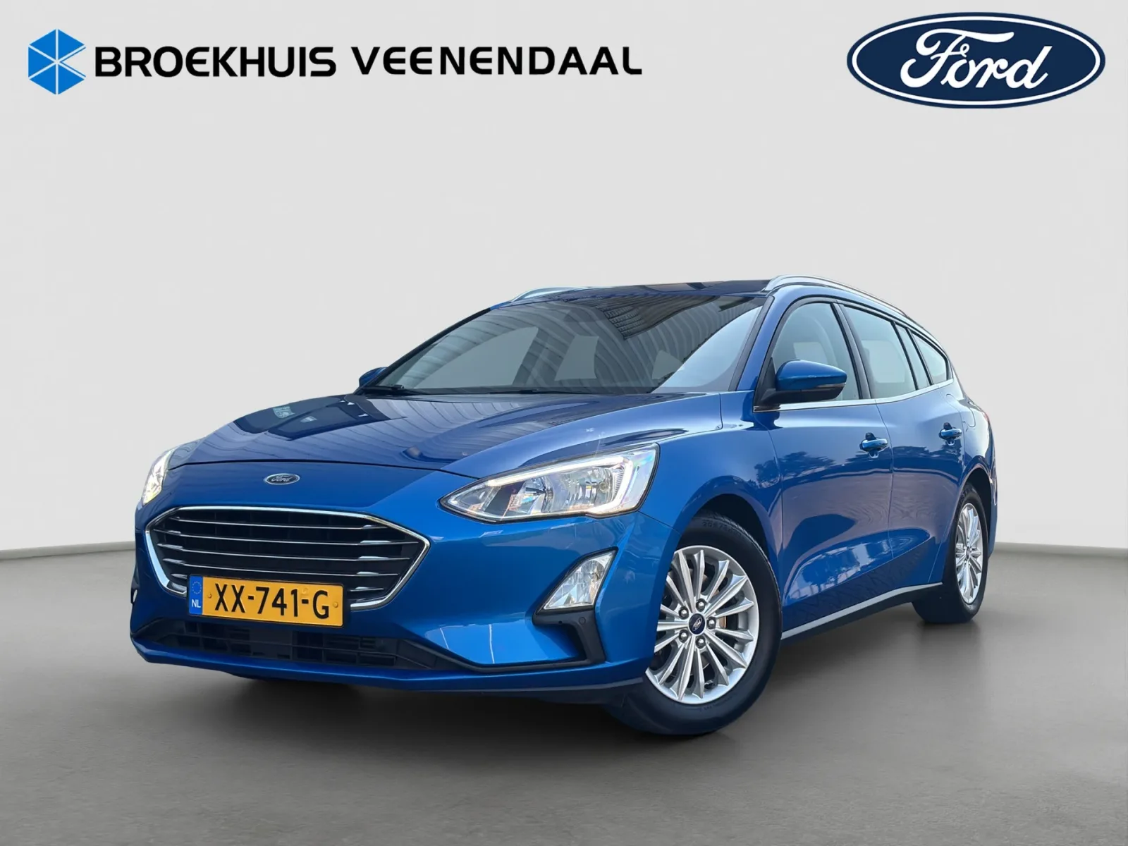 Ford Focus (2019) — foto 1