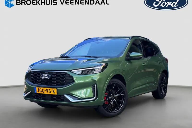 Ford Kuga (2025)