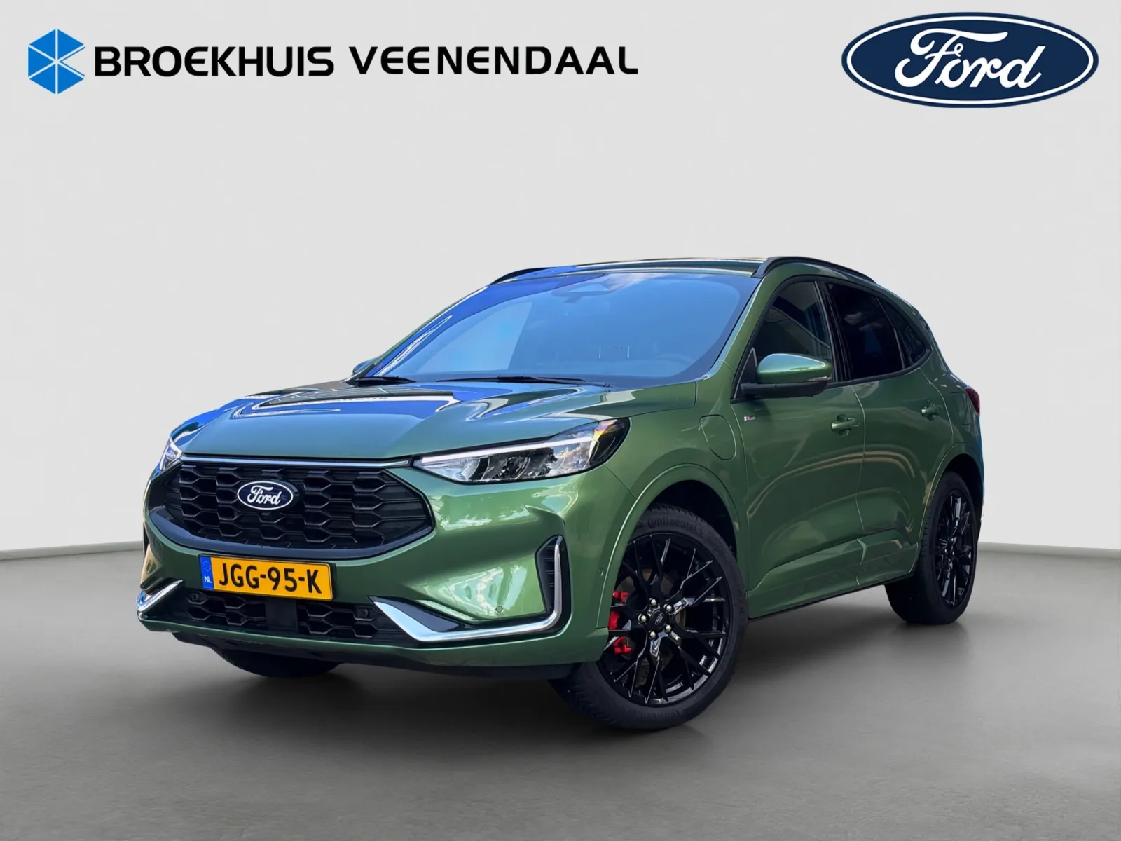 Ford Kuga (2025) — foto 1