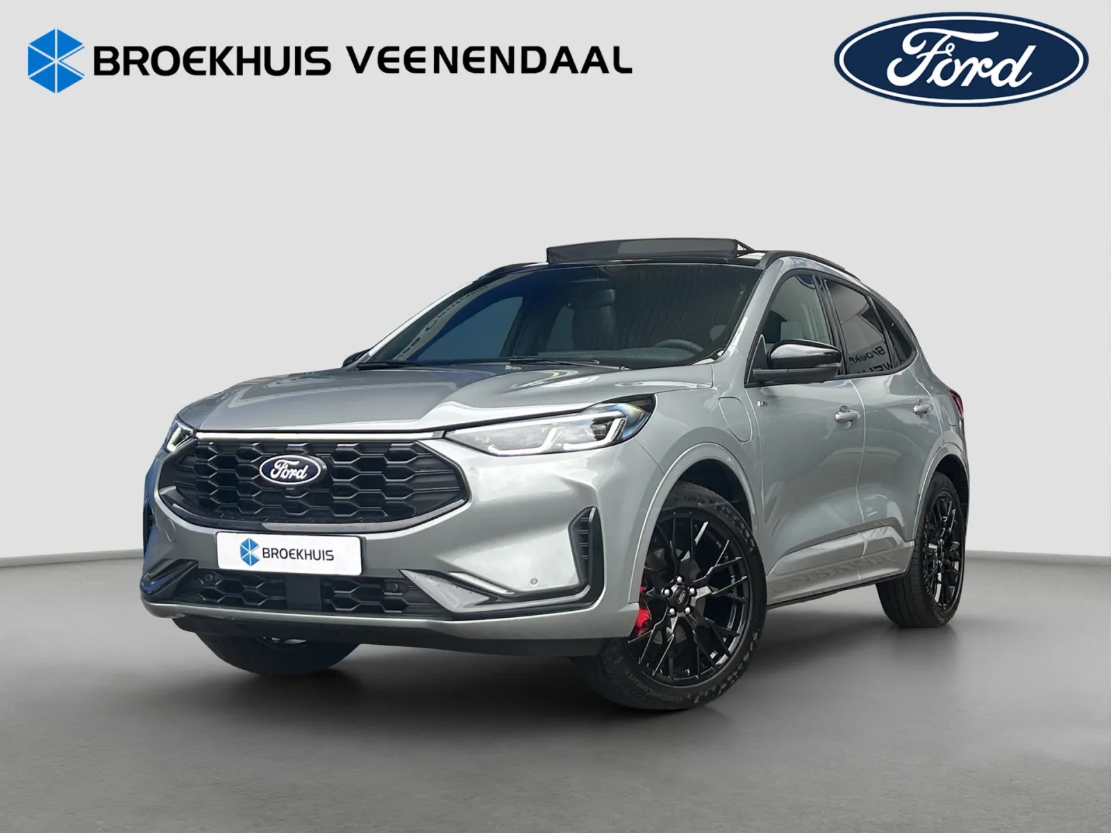 Ford Kuga (2026) — foto 1