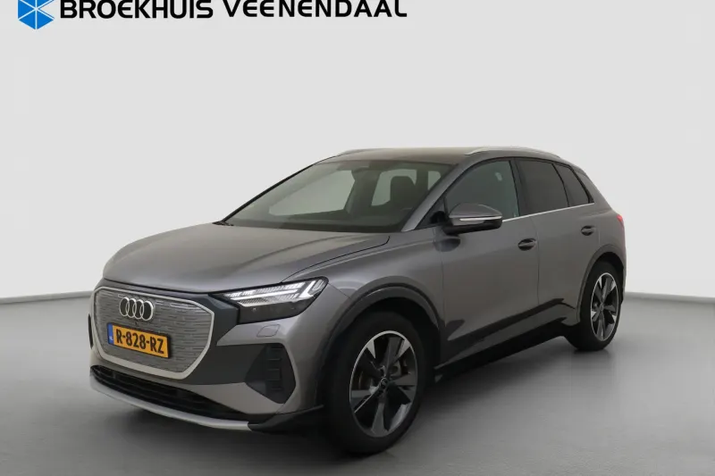 Audi Q4 e-tron (2022)