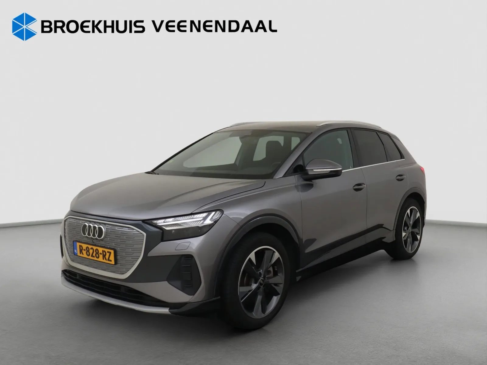 Audi Q4 e-tron (2022) — foto 1