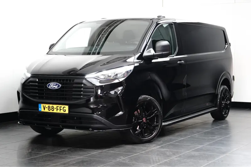 Ford Transit Custom (2024)