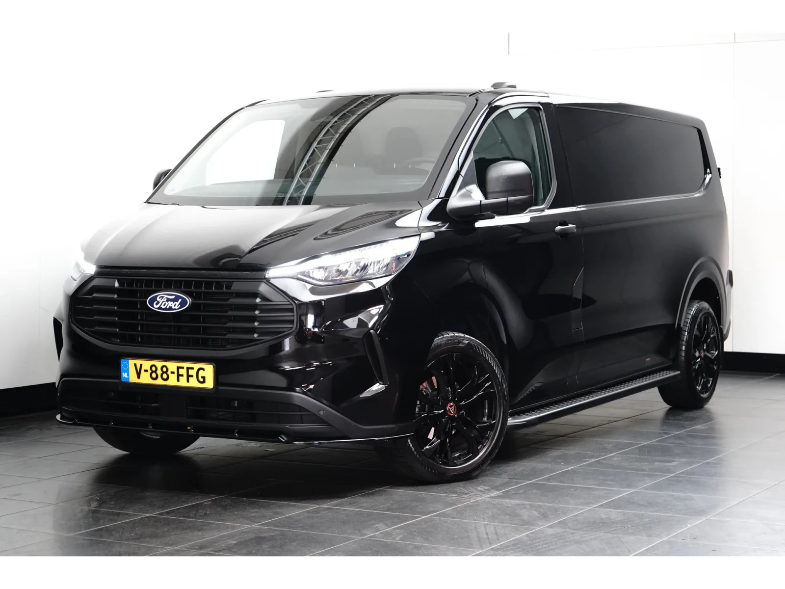 Ford Transit Custom (2024) — foto 1