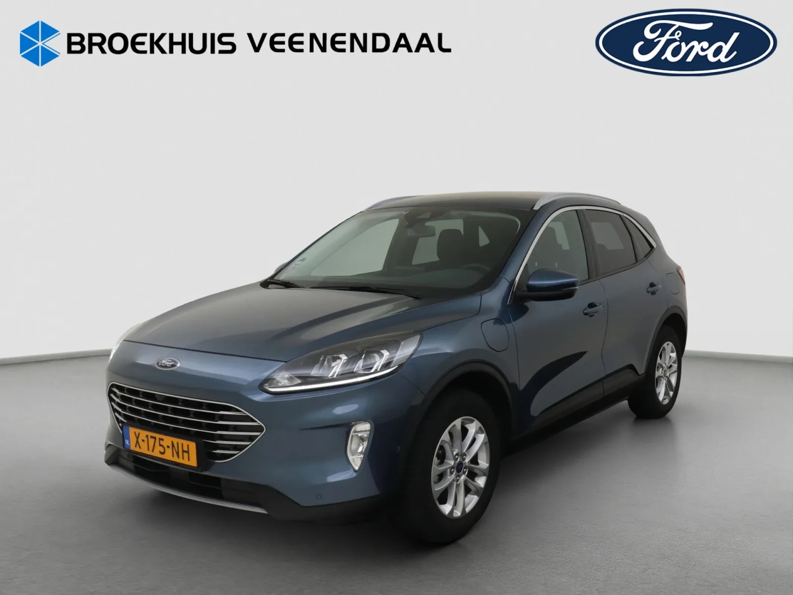 Ford Kuga (2023) — foto 1