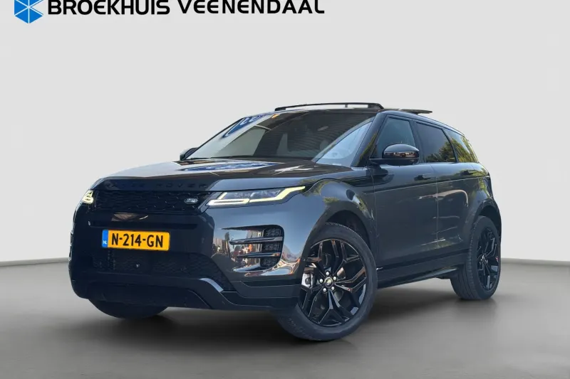 Land Rover Range Rover Evoque (2021)