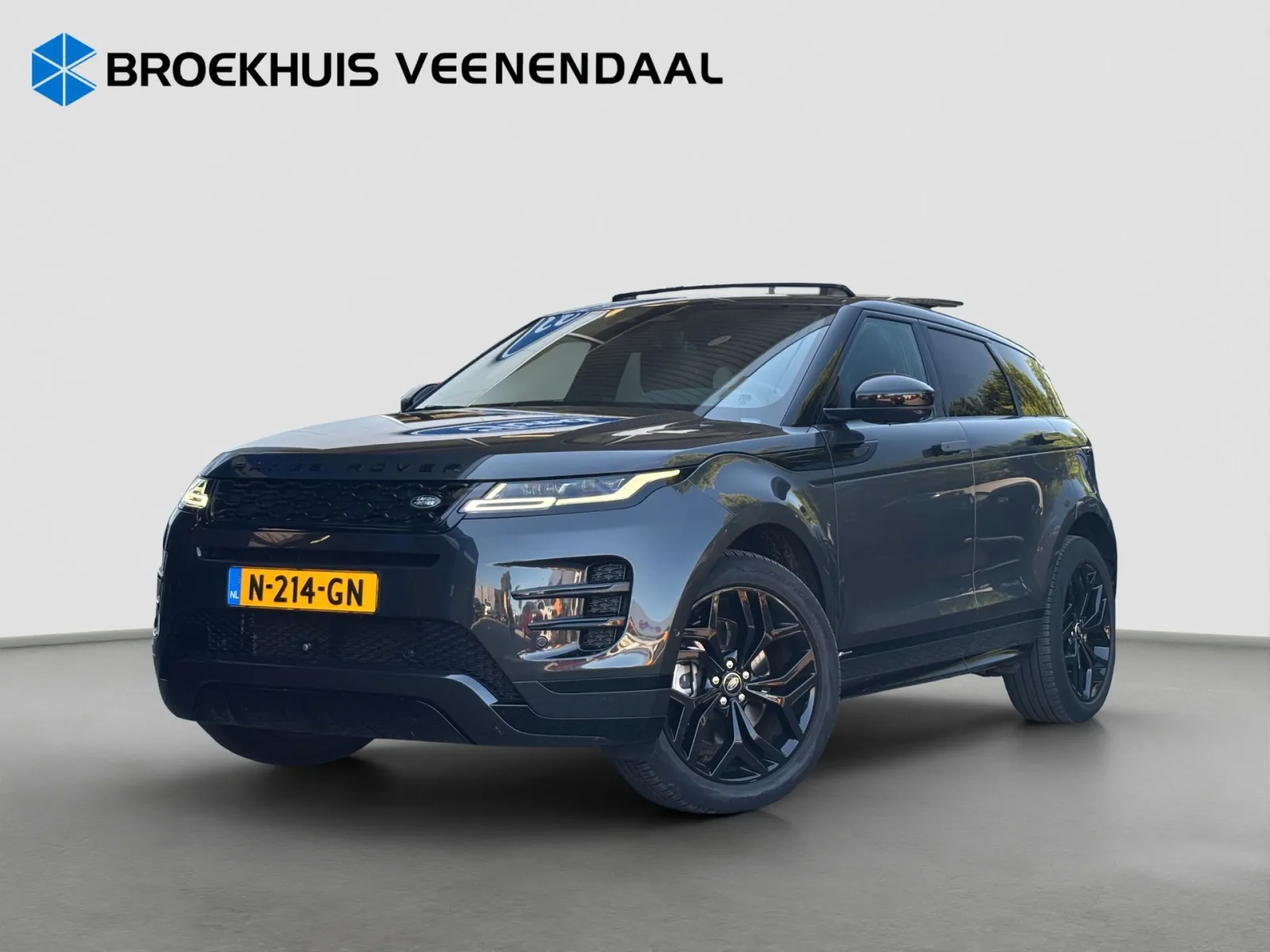 Land Rover Range Rover Evoque (2021) — foto 1