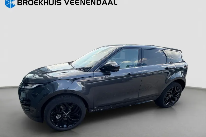Land Rover Range Rover Evoque (2021)