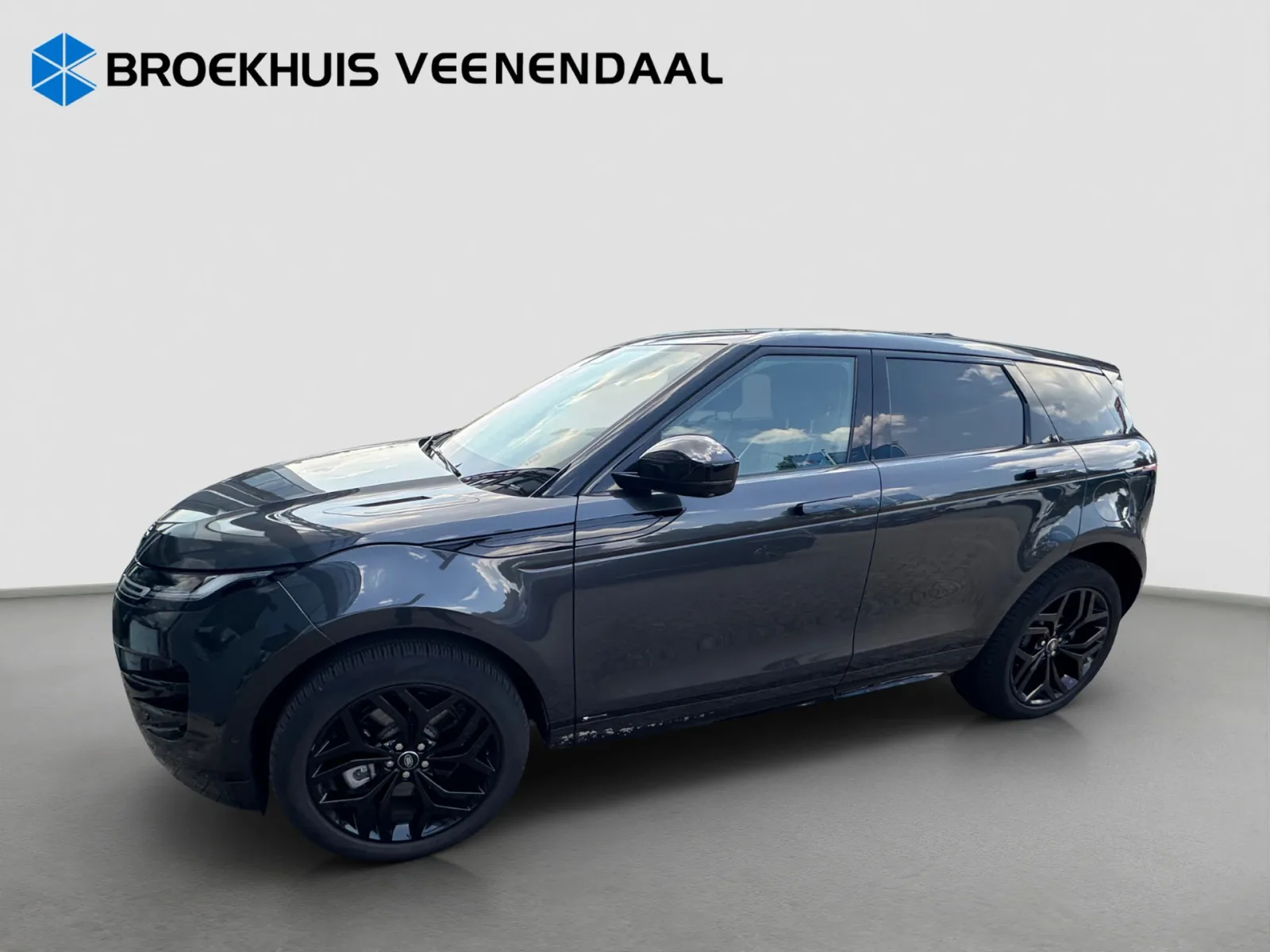 Land Rover Range Rover Evoque (2021) — foto 1