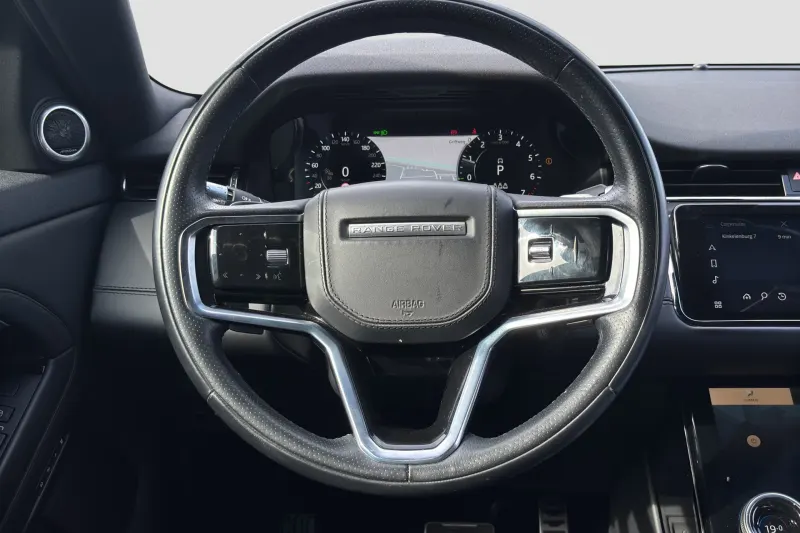 Land Rover Range Rover Evoque (2021)