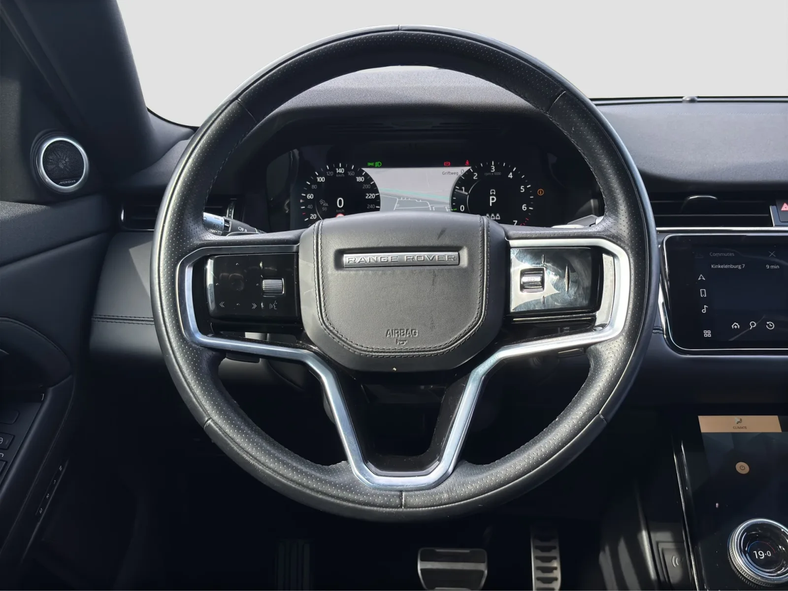 Land Rover Range Rover Evoque (2021) — foto 1