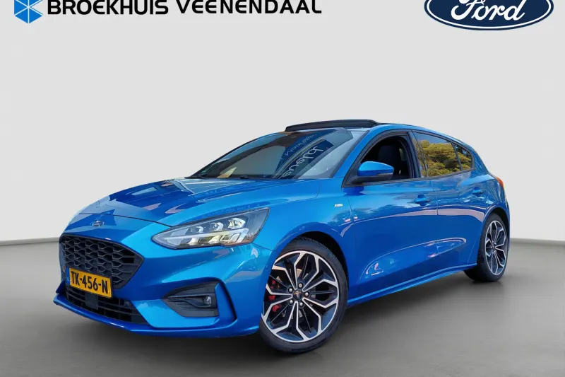 Ford Focus (2018)