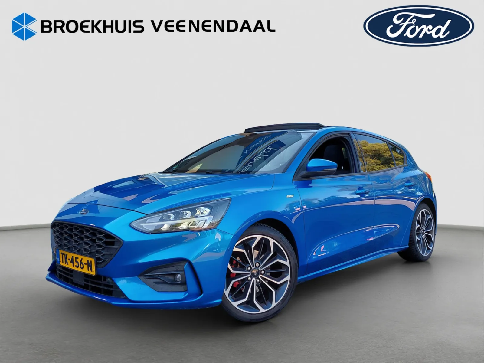 Ford Focus (2018) — foto 1