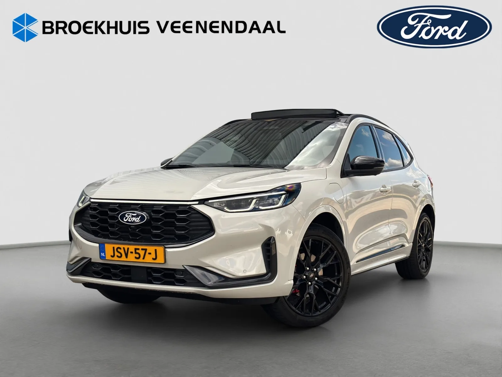 Ford Kuga (2026) — foto 1