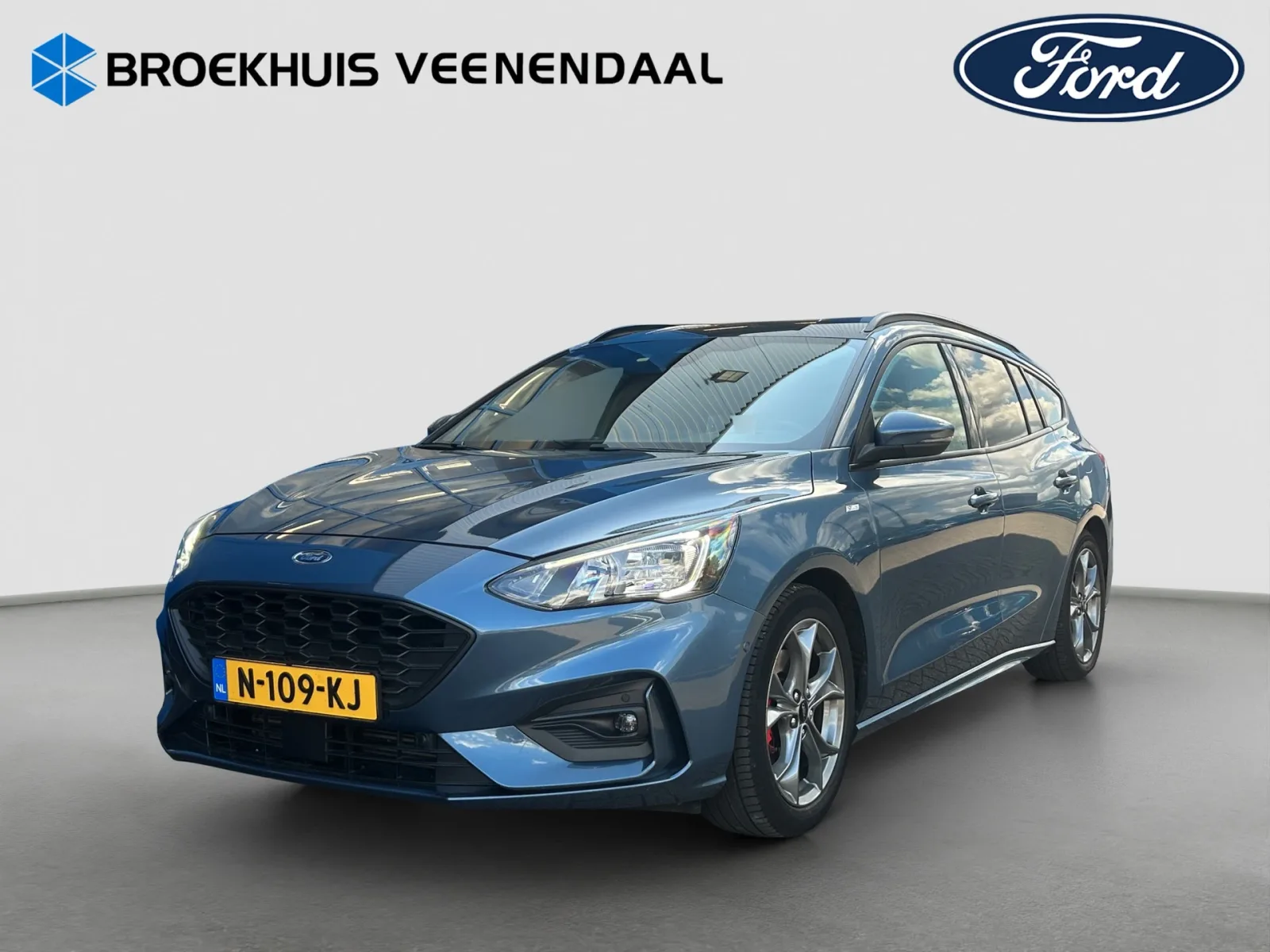 Ford Focus (2020) — foto 1