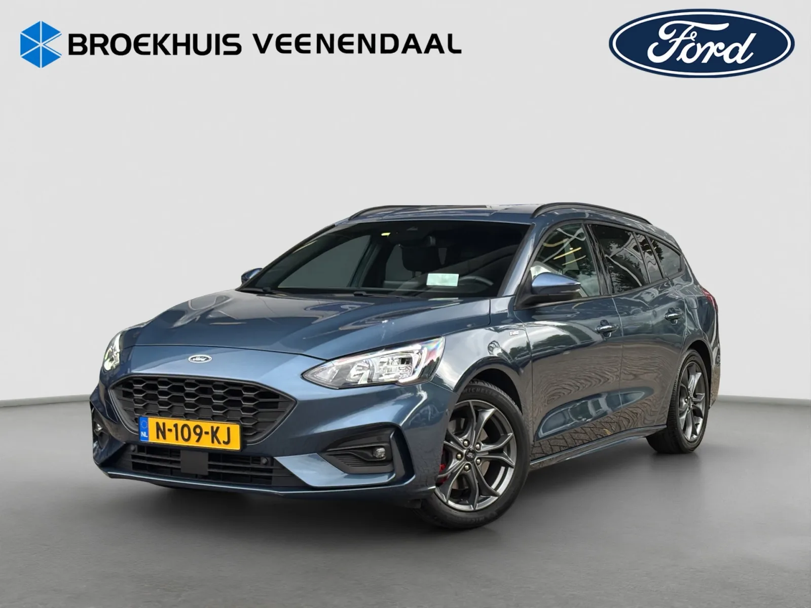 Ford Focus (2020) — foto 1