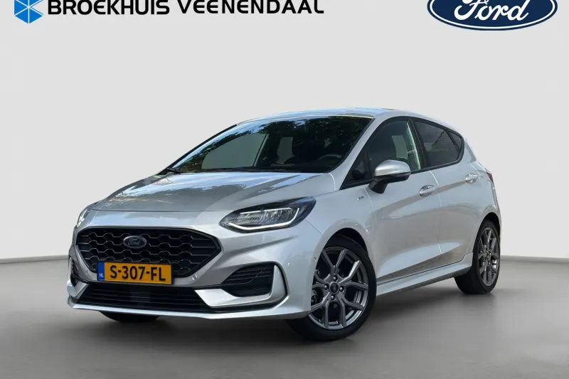 Ford Fiesta (2023)