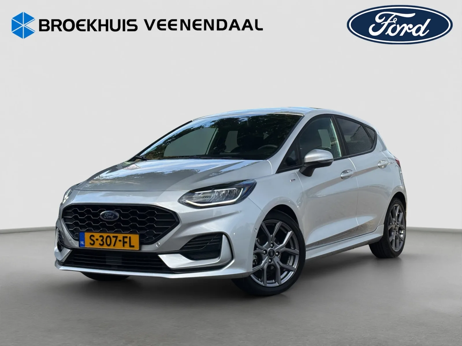 Ford Fiesta (2023) — foto 1