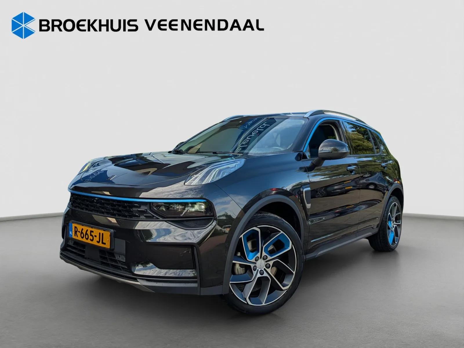 Lynk & Co 01 (2022) — foto 1