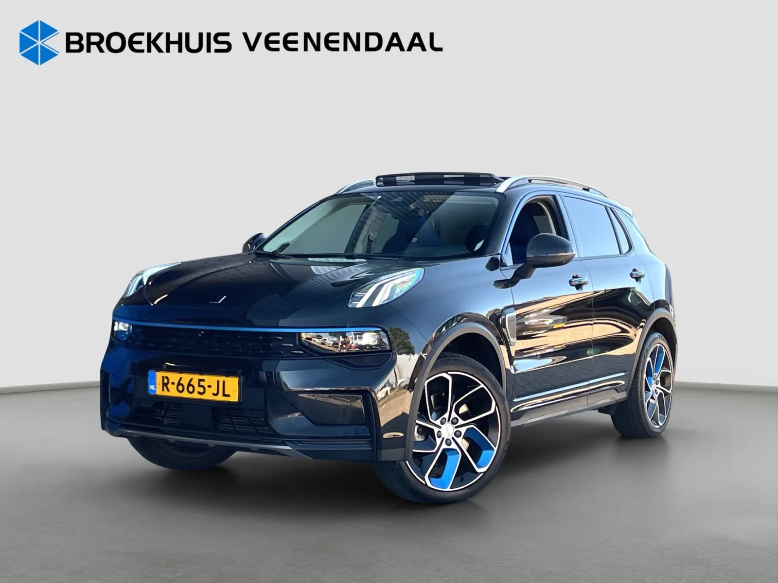 Lynk & Co 01 (2022) — foto 1