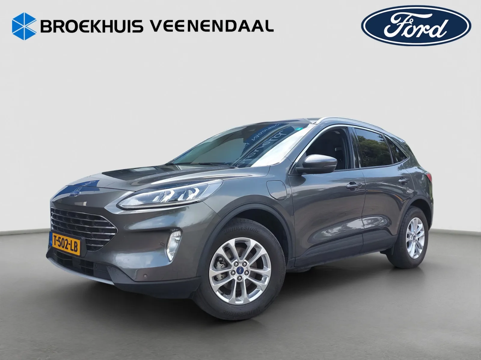 Ford Kuga (2023) — foto 1