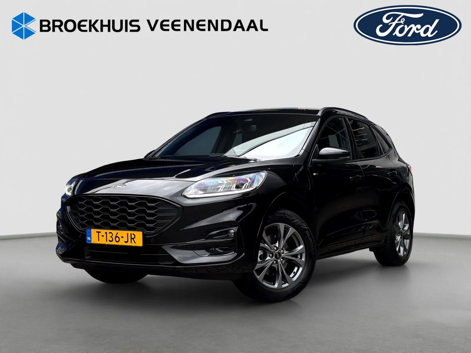 Ford Kuga (2023) — foto 1