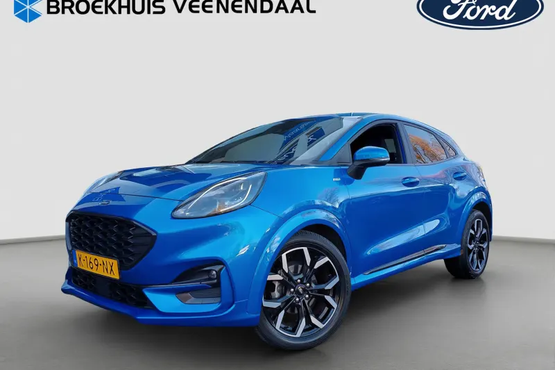 Ford Puma (2021)
