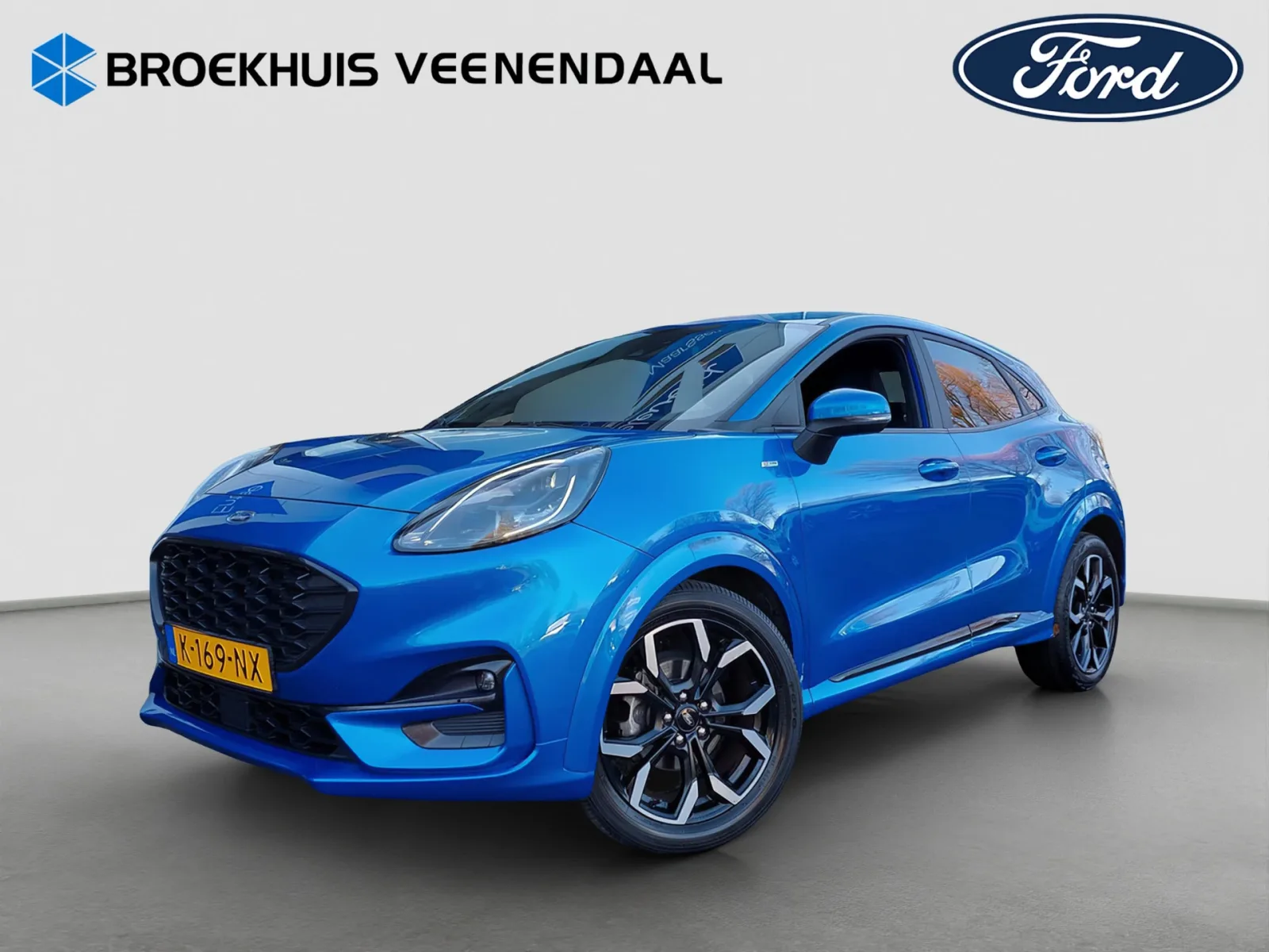Ford Puma (2021) — foto 1