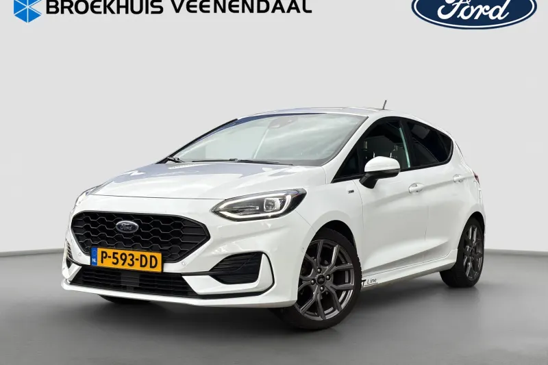Ford Fiesta (2022)