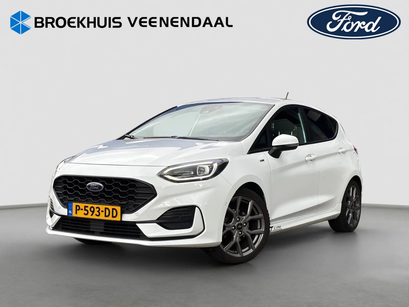 Ford Fiesta (2022) — foto 1