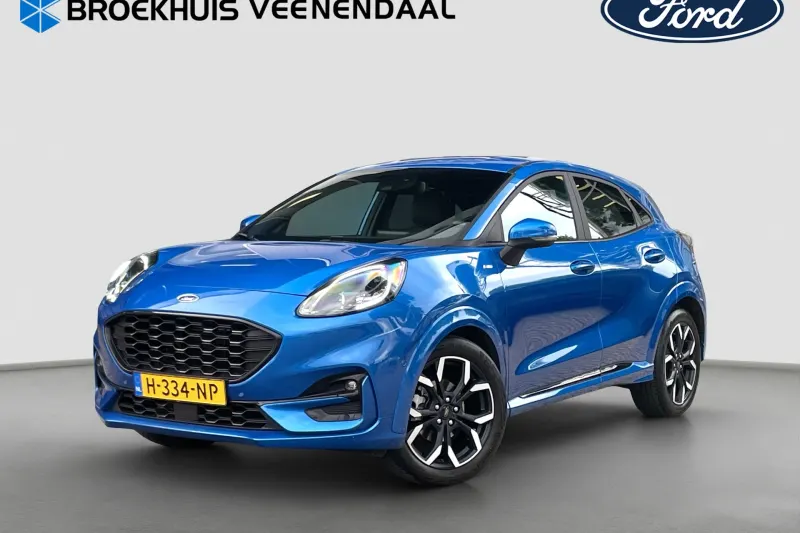 Ford Puma (2020)