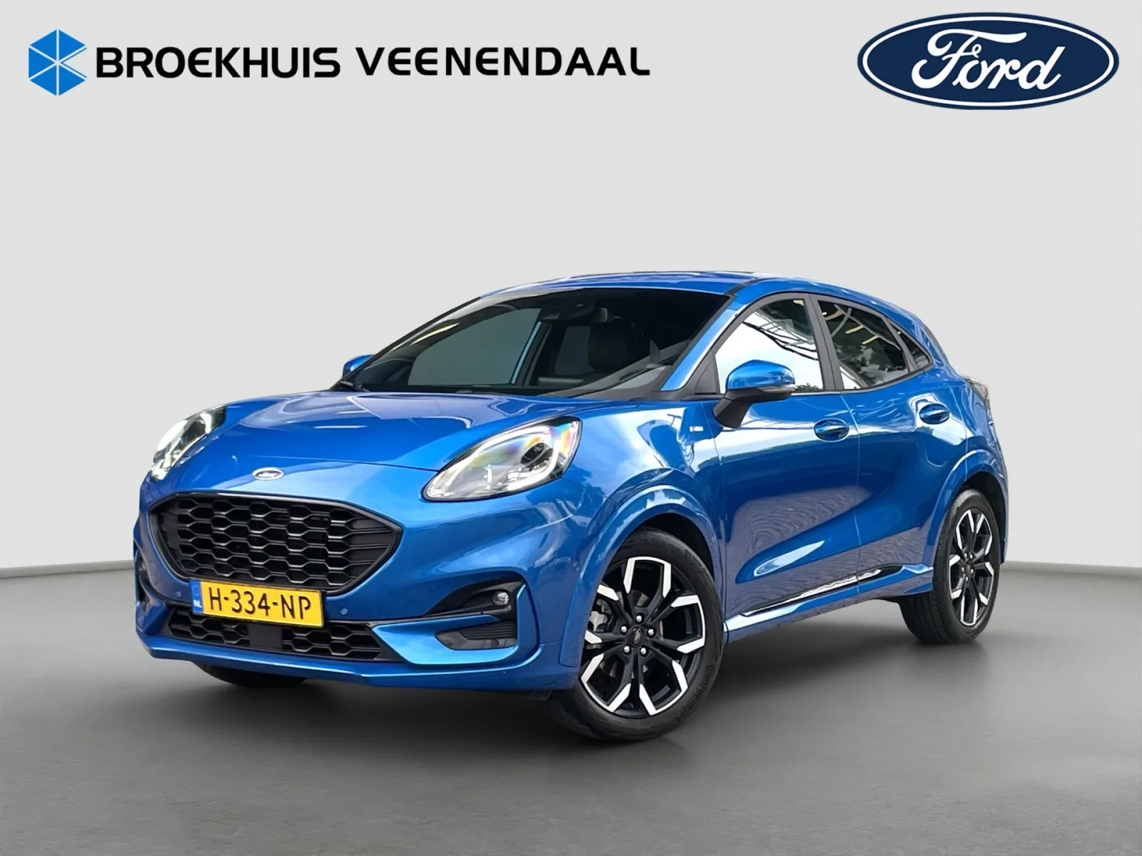 Ford Puma (2020) — foto 1