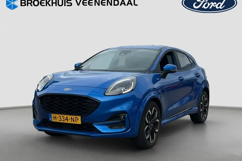 Ford Puma (2020)
