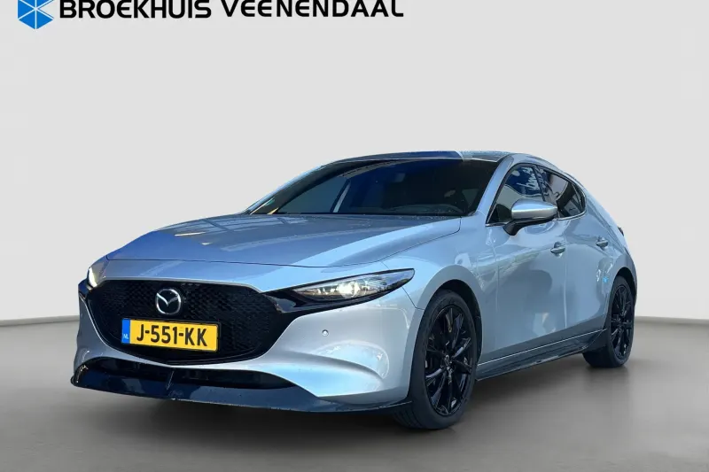 Mazda 3 (2020)