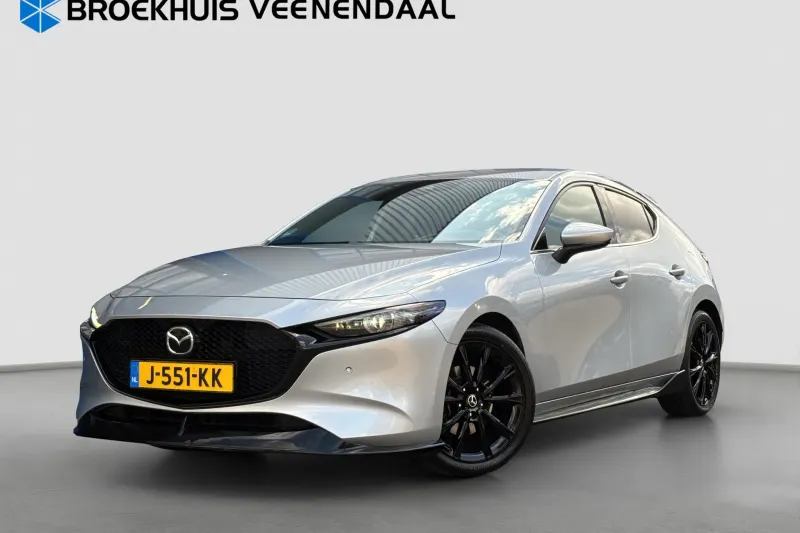 Mazda 3 (2020)