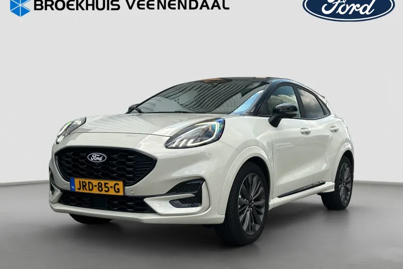 Ford Puma (2026)