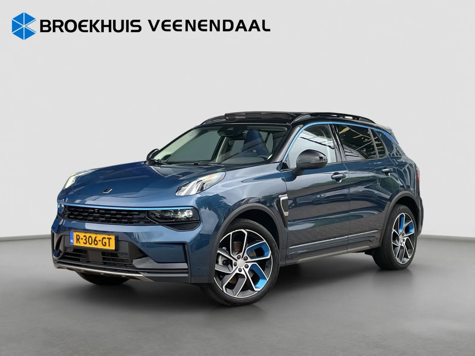 Lynk & Co 01 (2022) — foto 1