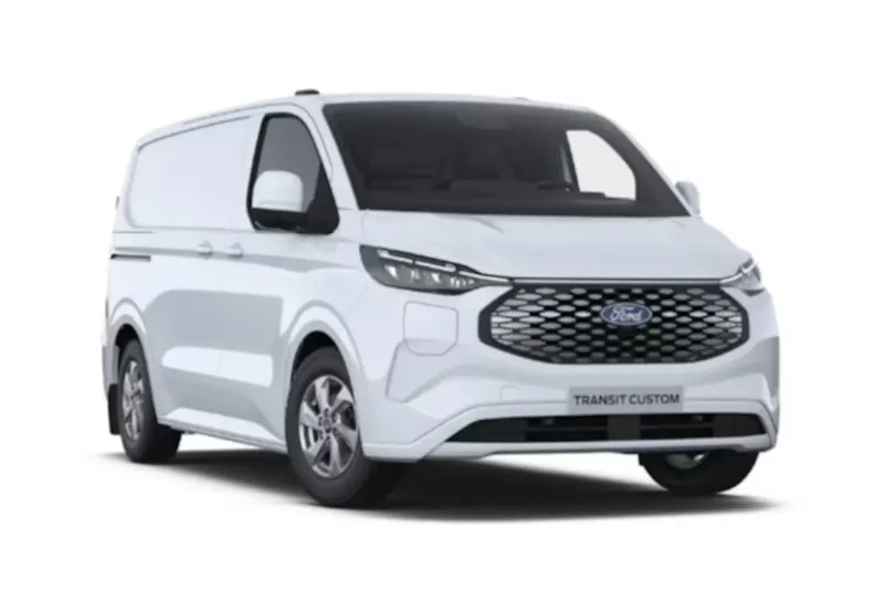 Ford E-Transit Cust (2026)