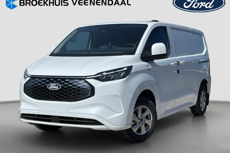 Ford E-Transit (2026)