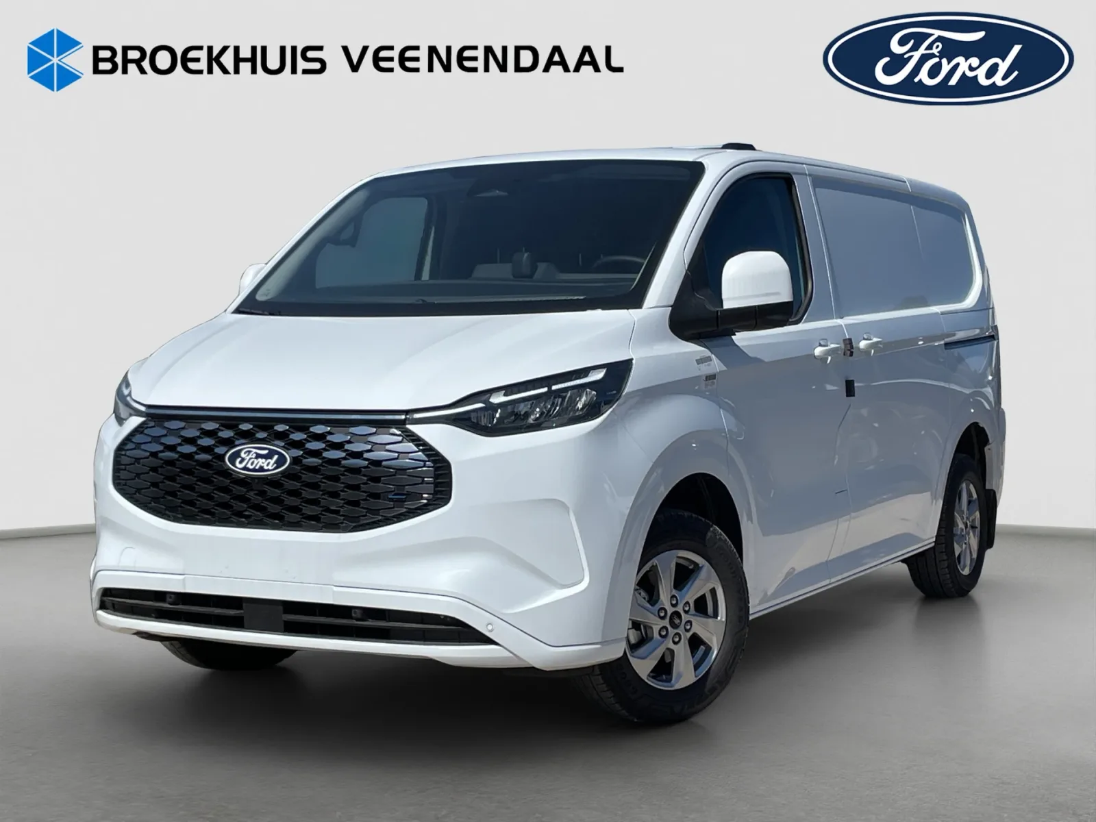 Ford E-Transit (2026) — foto 1