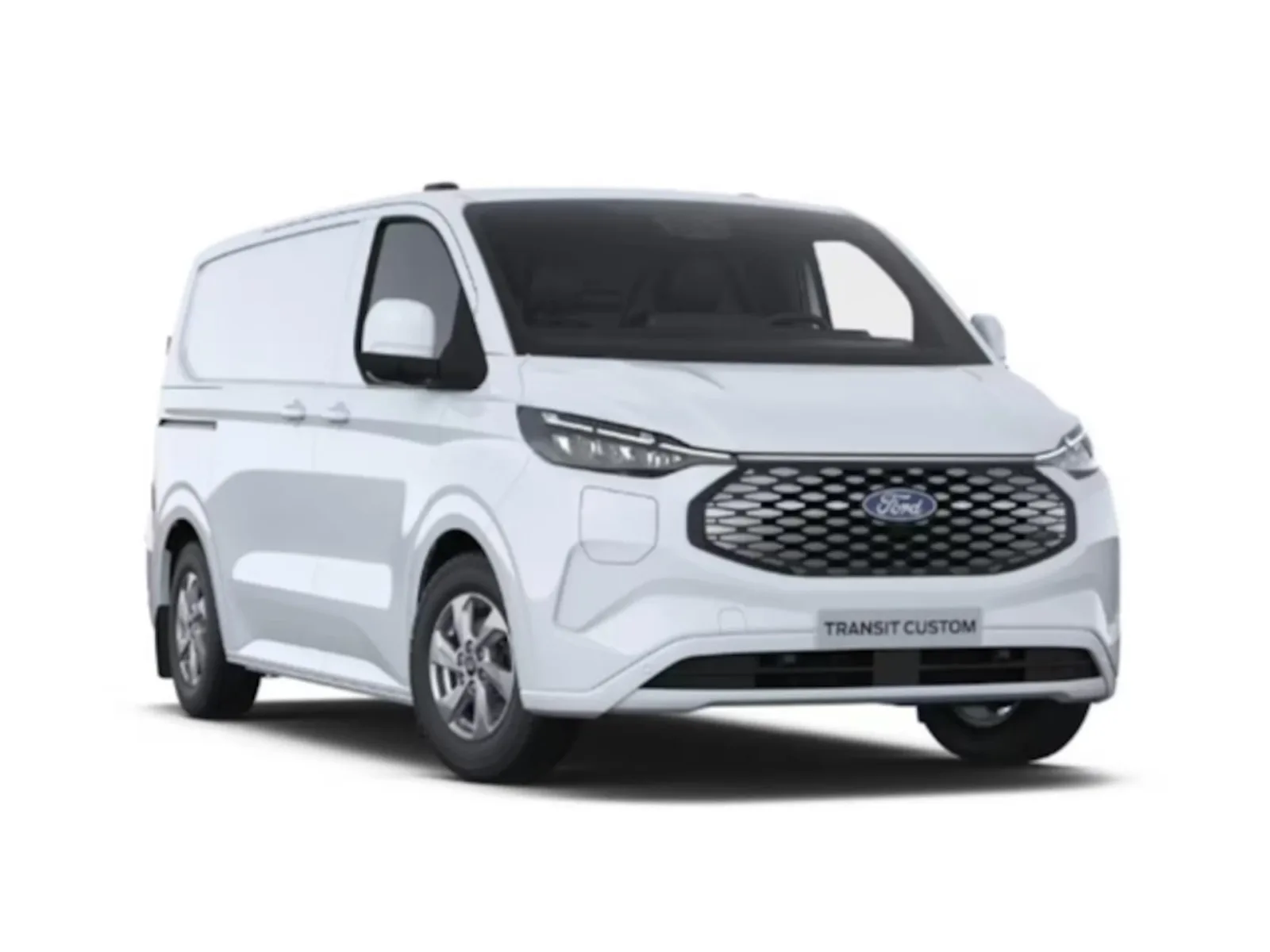 Ford E-Transit (2026) — foto 1