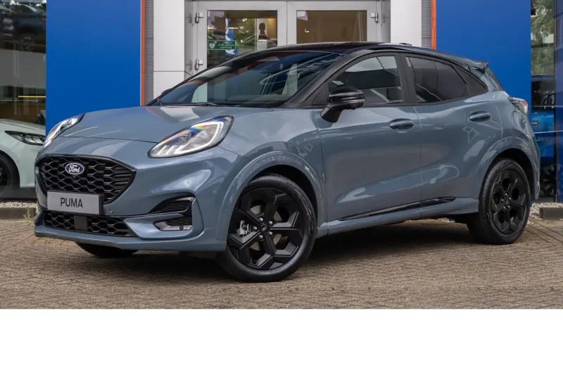 Ford Puma (2026)