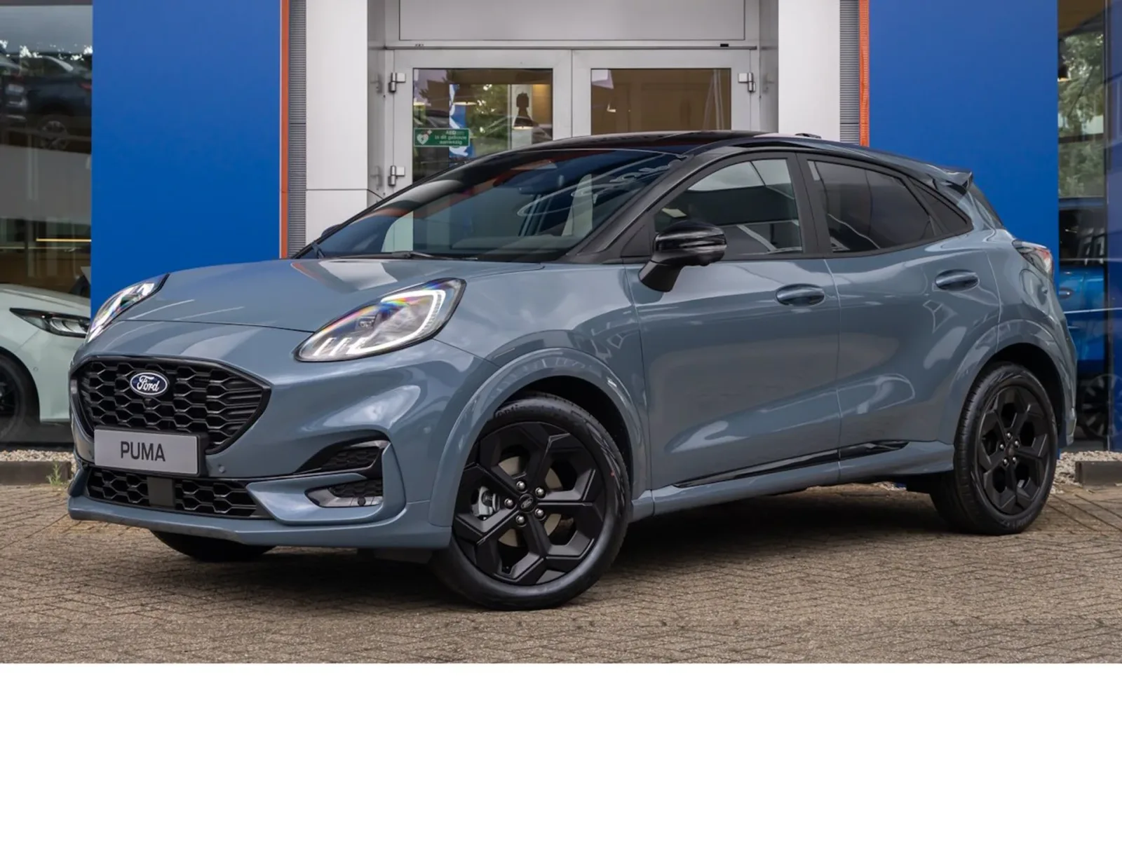 Ford Puma (2026) — foto 1