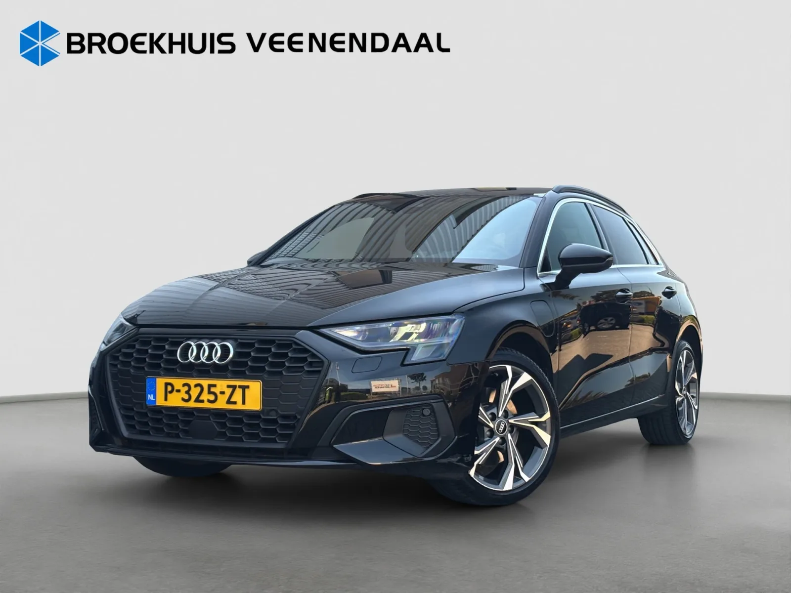 Audi A3 (2021) — foto 1