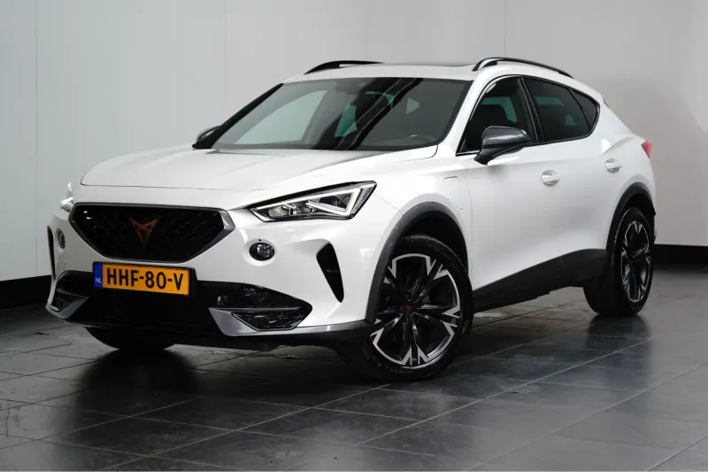 CUPRA Formentor (2022)