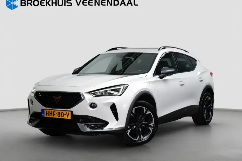 CUPRA Formentor (2022)