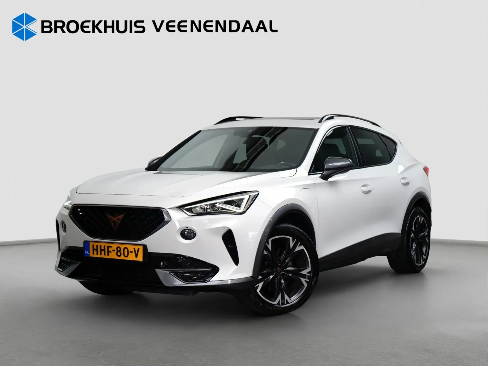 CUPRA Formentor (2022) — foto 1